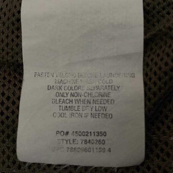 Speedo Men's Swim Trunks Brown Knee Length Marina Sport Volley Boardshorts XXL - Picture 5 of 16